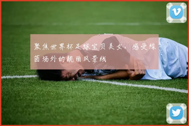 聚焦世界杯足球宝贝美女，感受绿茵场外的靓丽风景线