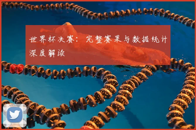 世界杯决赛:完整赛果与数据统计深度解读