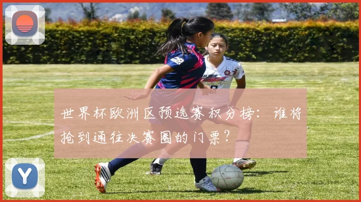 世界杯欧洲区预选赛积分榜：谁将抢到通往决赛圈的门票？