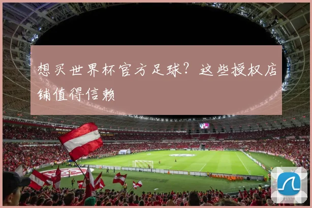 想买世界杯官方足球？这些授权店铺值得信赖